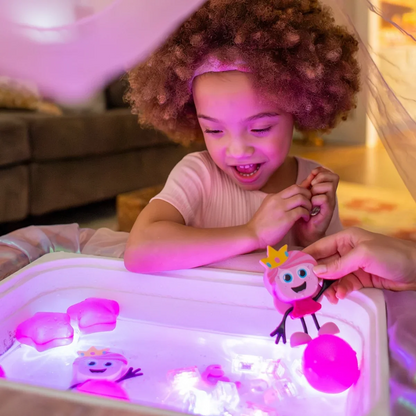 Jellystone_Designs_Princess_Ida_Glo_Cubes_water_tub