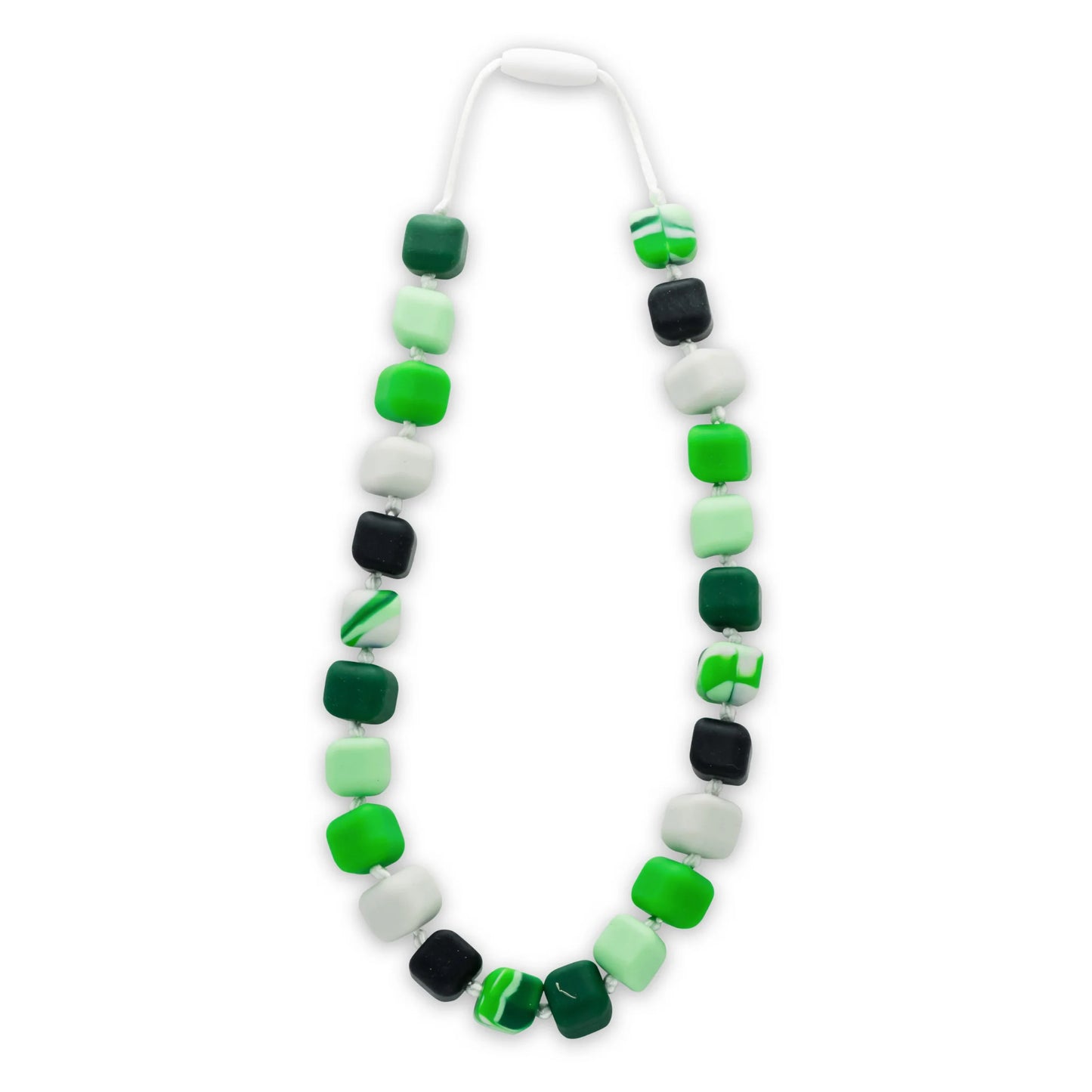 JellyStone Designs- PRINCESS & THE PEA NECKLACE