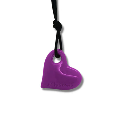 Jellystone Designs- HEART PENDANT
