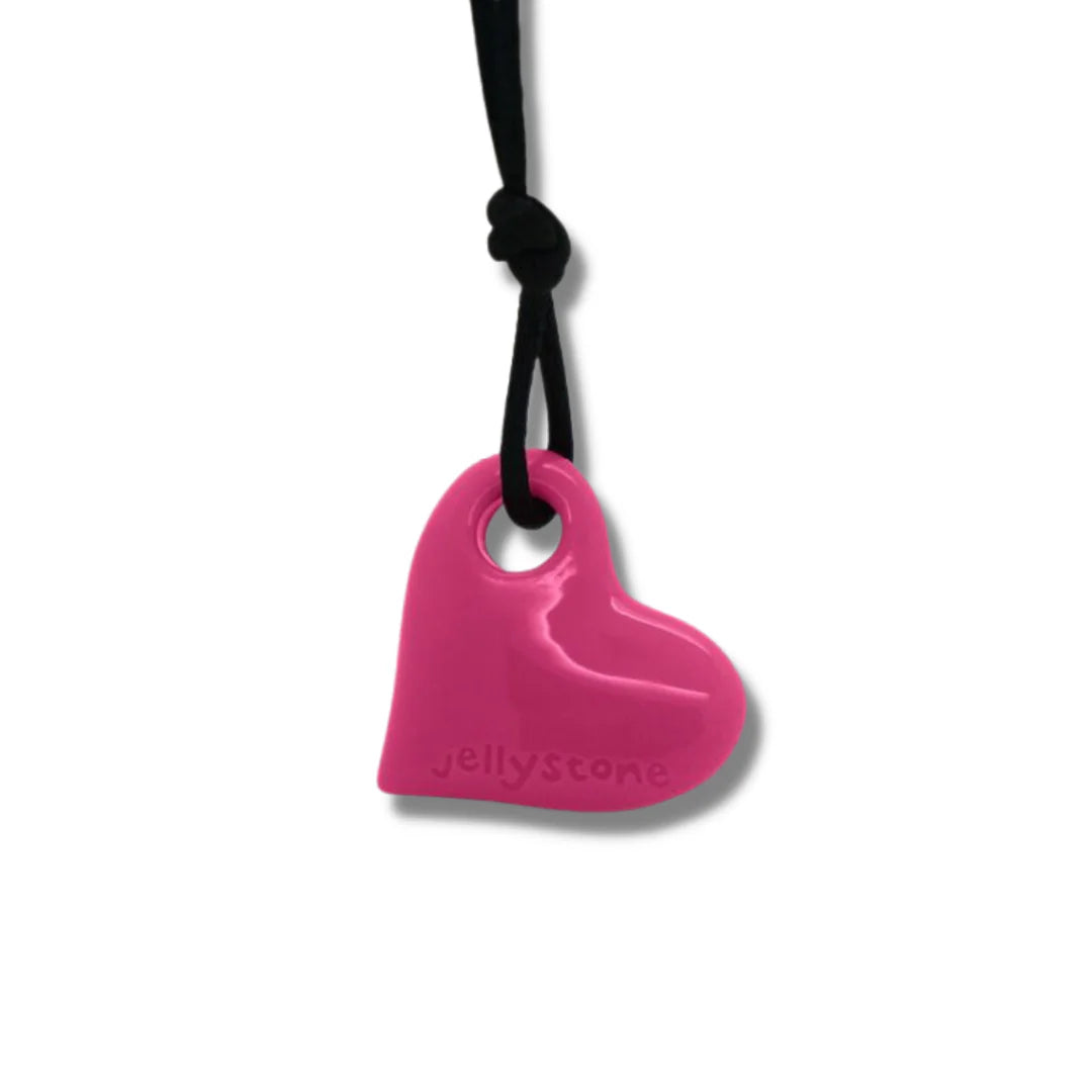 Jellystone Designs- HEART PENDANT