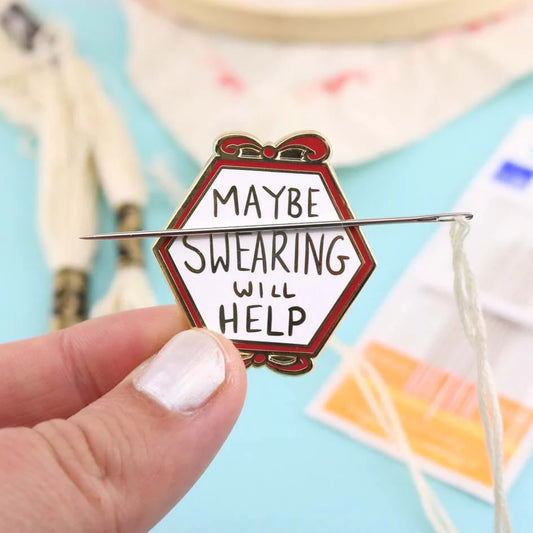 Jubly-Umph_Needle_minder_maybe_swearing_will_help_blue
