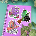 Jubly-Umph_Originals_Bitter_Hag_Sticker_Jubly_Umph_Originals_book