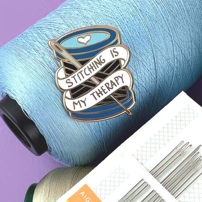 Jubly-Umph_stitching_is_my_therapy_needle_minder_thread