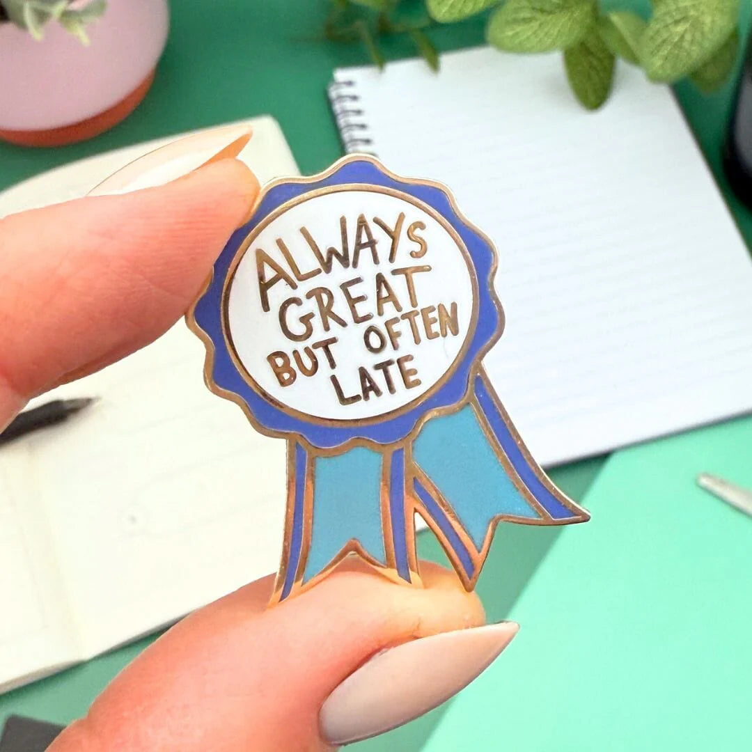 Jubly_Umph_Always_great_Often_late