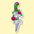 Jubly_Umph_I_m_Blunt_Sticker