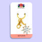 Jubly_Umph_KeyChain_Proudly_neuro_sparkly_on_card_backing
