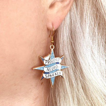 Jubly_Umph_Proudly_Neuro_Sparkly_Earrings_ear