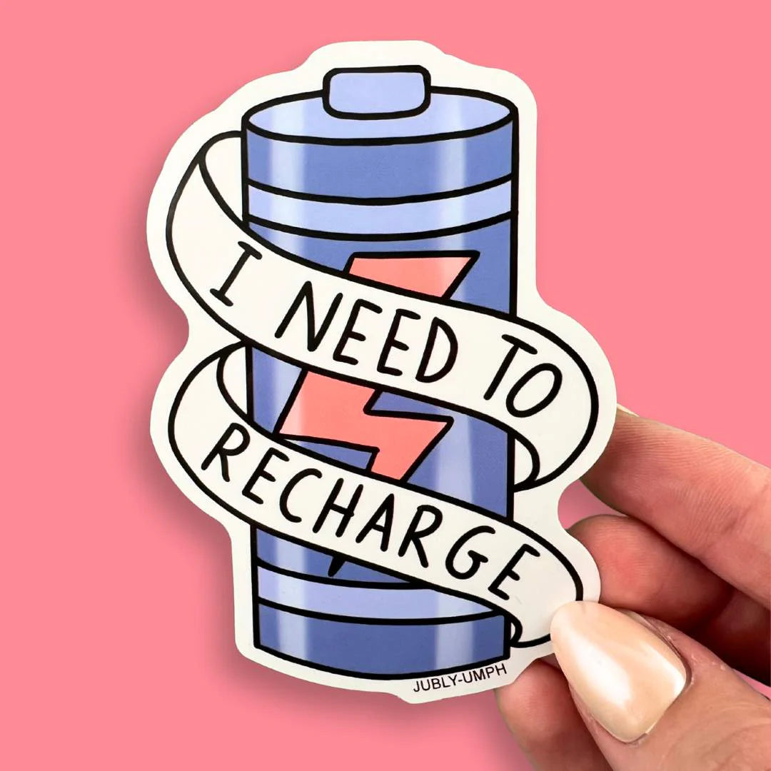 Jubly_Umph_Sticker_I_need_to_recharge_with_fingers