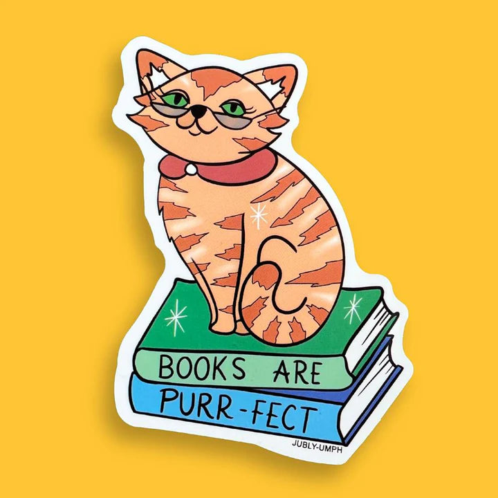 Jubly_Umph_Stickers_Books-are-purr-fect