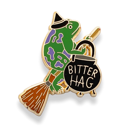 Jubly_Umph_bitter_hag_lapel_pin