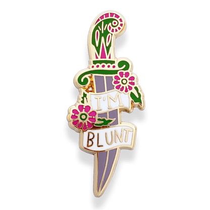 Jubly_Umph_im_blunt_lapel_pin