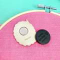 I Make, Therefore I Am Needle Minder by Jubly-Umph
