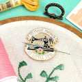 So Many Projects So Little Time Needle Minder