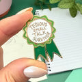 Jubly_Umph_tedious_small_talk_survivor