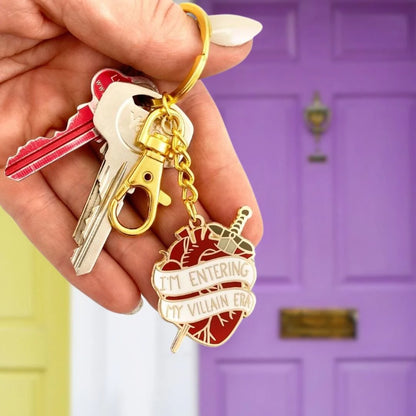 Jubly_umph_I_m_entering_my_villain_era_keychain