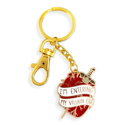Jubly_umph_I_m_entering_my_villain_era_keychain_plain_background
