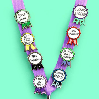 Jubly_umph_Pin_group_of_lapel_pins_onlanyard