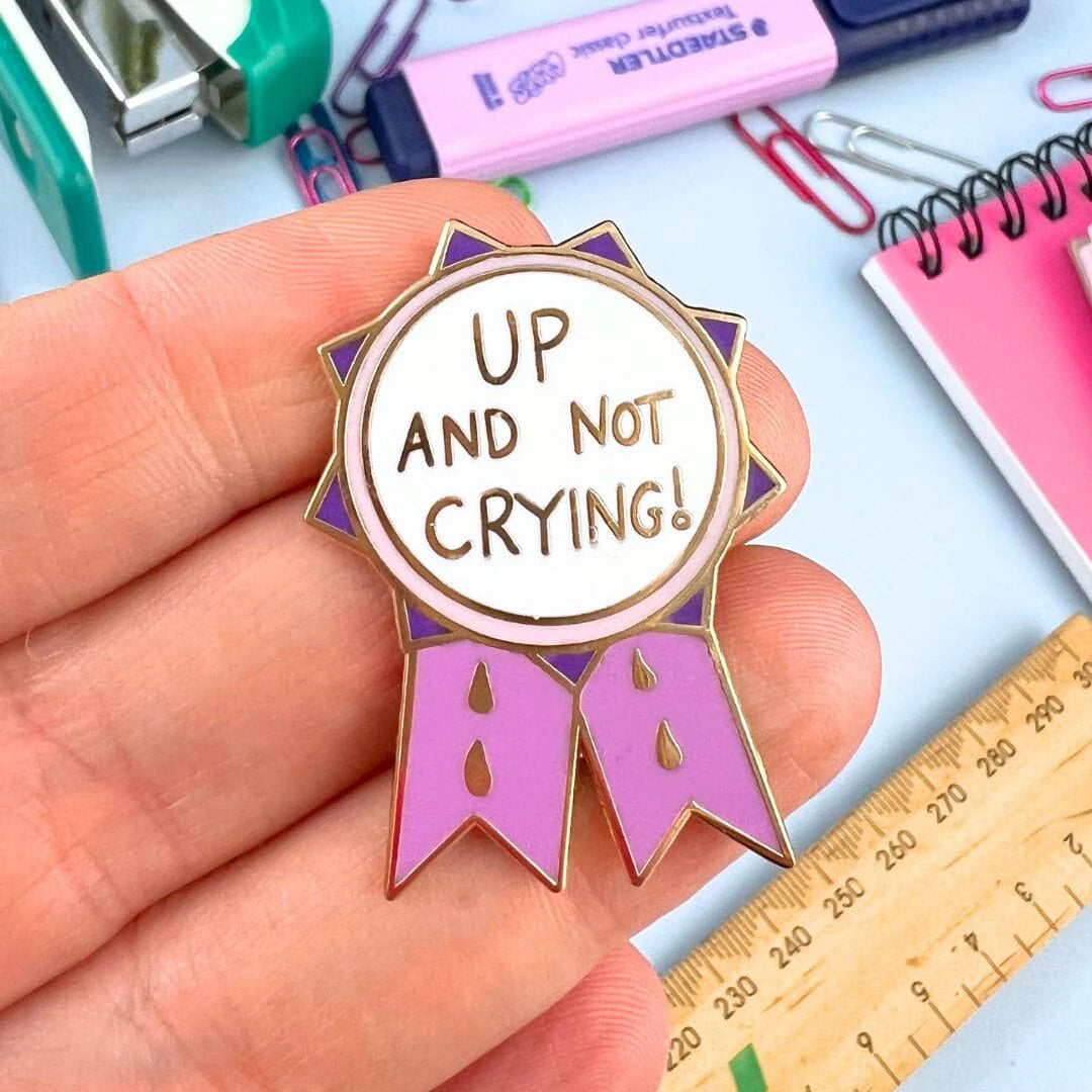 Jubly_umph_Up_And_Not_Crying_Lapel_Pin