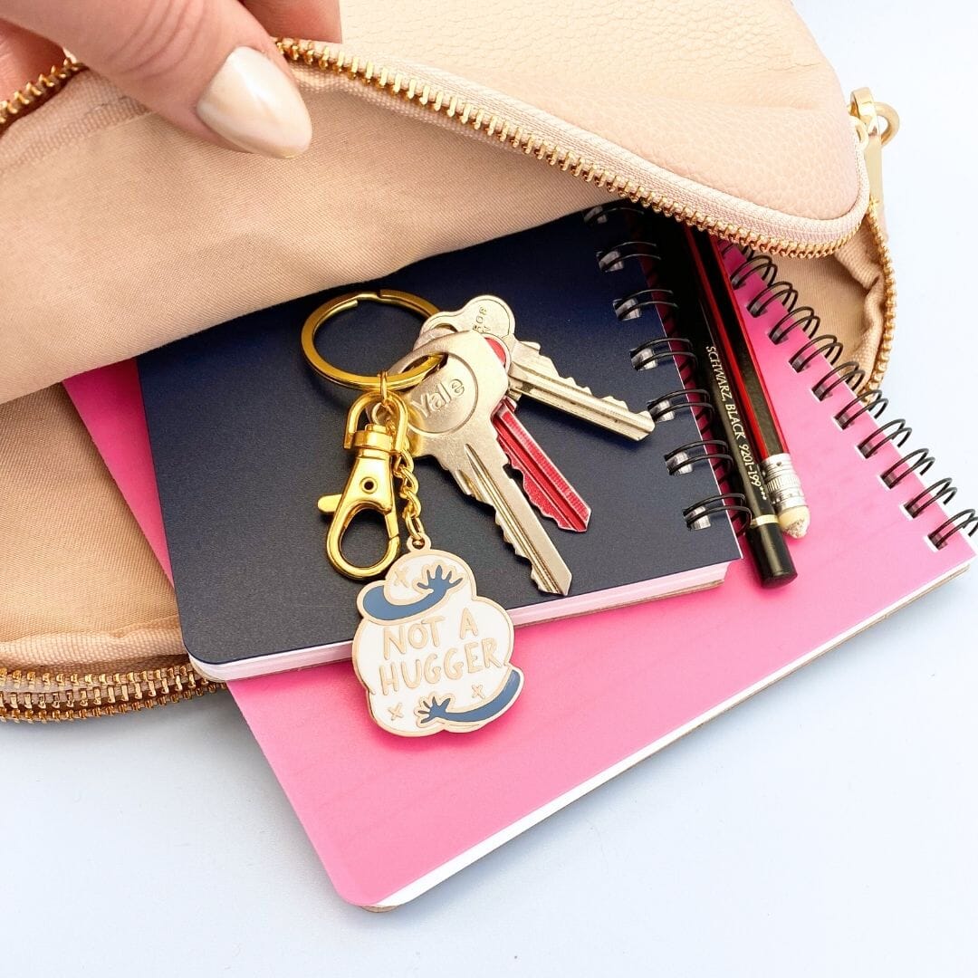 Jubly_umph_key_chain_Not_a_Hugger_in_purse