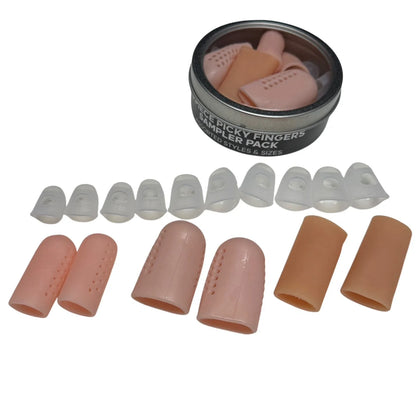 Kaiko_16_PIECE_Picky_Fingers_SAMPLER_PACK_full_contents