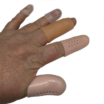 Kaiko_16_PIECE_Picky_Fingers_SAMPLER_PACK_on_fingers