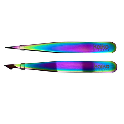 Kaiko_2_Pair_of_Oil_Slick_Kaiko_Tweezers_Accessory_for_Pick__Em_Range_image