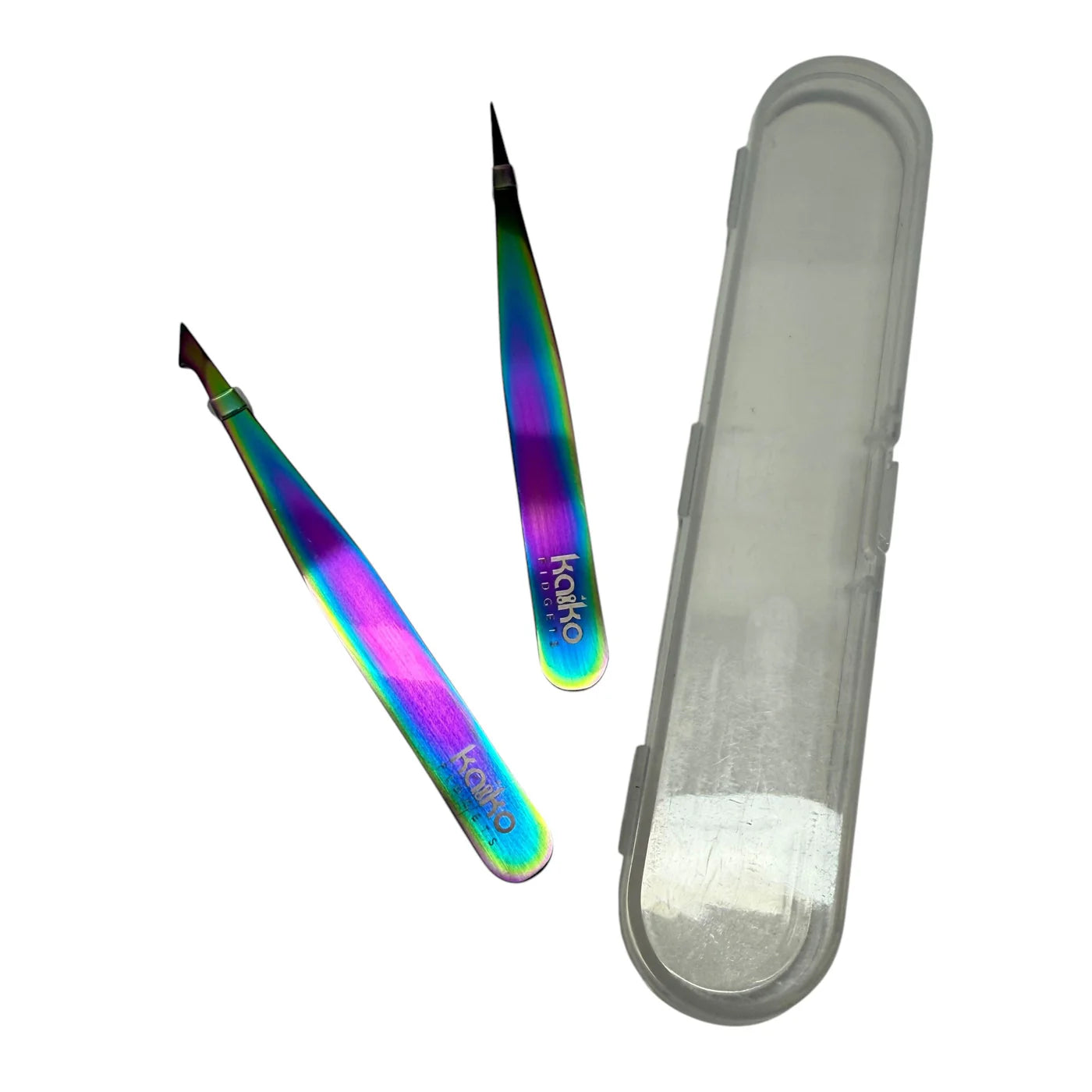 Kaiko_2_Pair_of_Oil_Slick_Kaiko_Tweezers_Accessory_for_Pick__Em_Range_kit