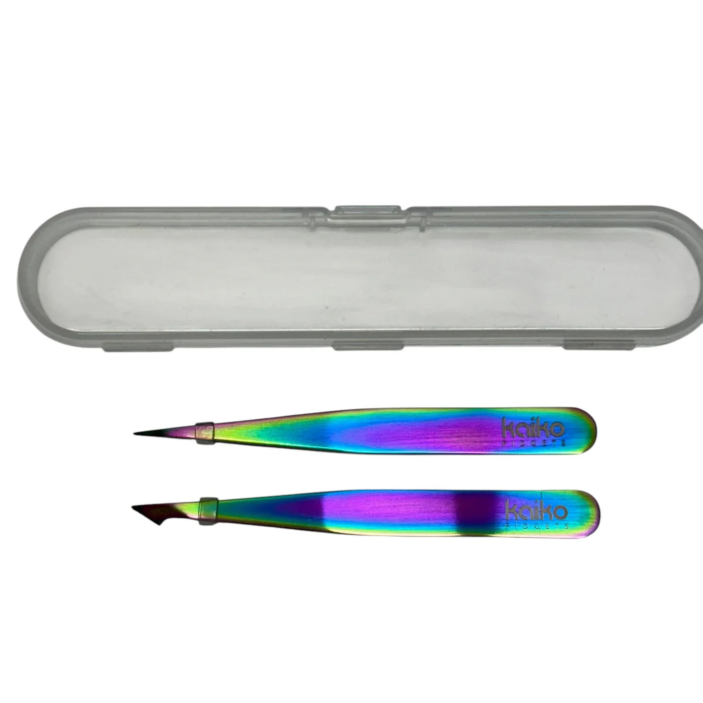 Kaiko_2_Pair_of_Oil_Slick_Kaiko_Tweezers_Accessory_for_Pick__Em_Range_kit_1