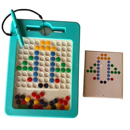 Kaiko_2in1_magnetic_board_close_up