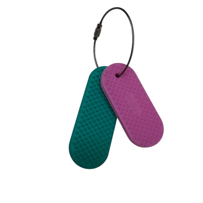 Kaiko_Aurora_pink_and_teal_spikeyring_simple