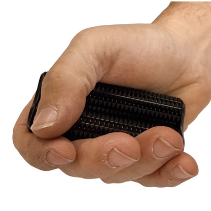 Kaiko_Black_Spikey_Hand_Roller_285g_3