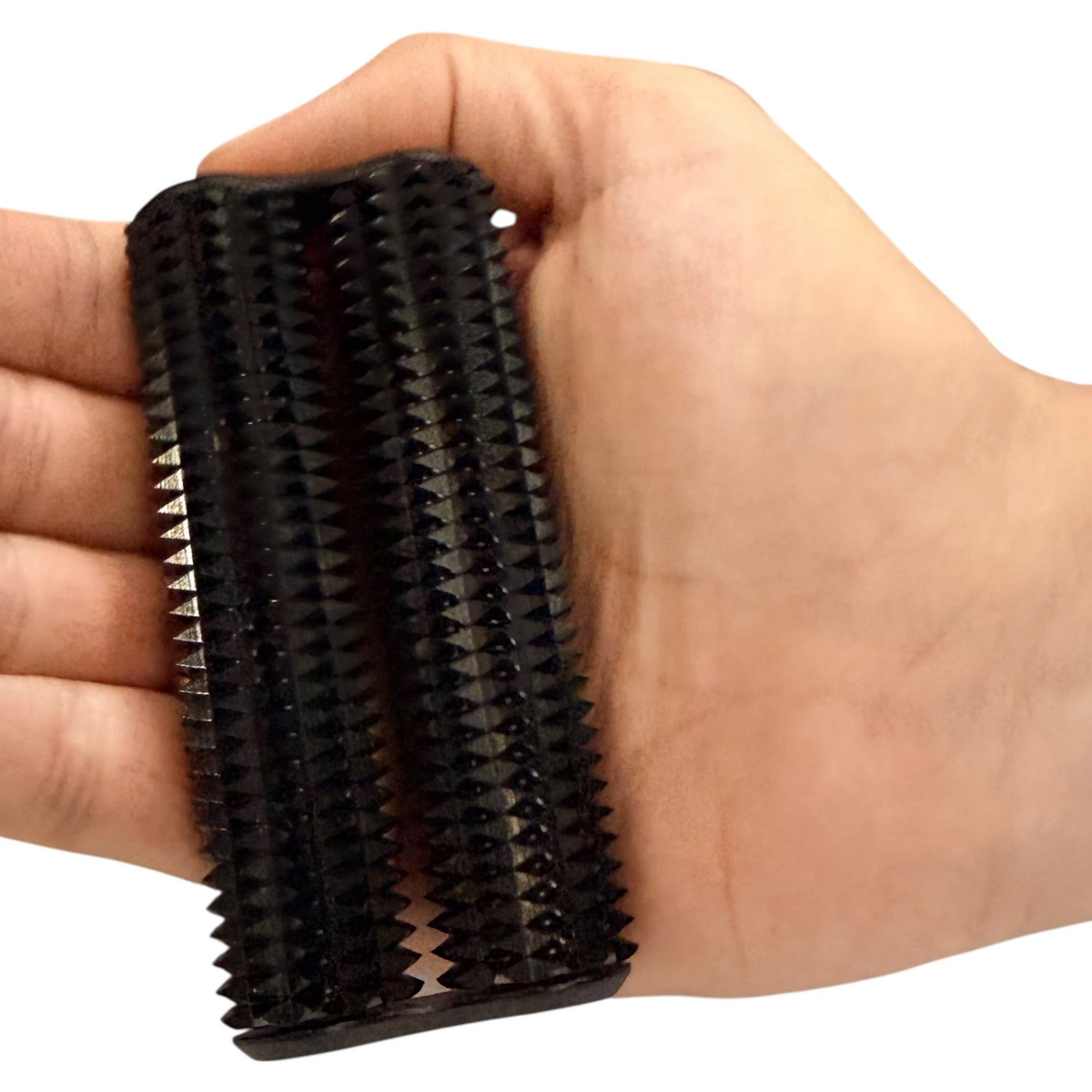 Kaiko_Black_Spikey_Hand_Roller_285g_7