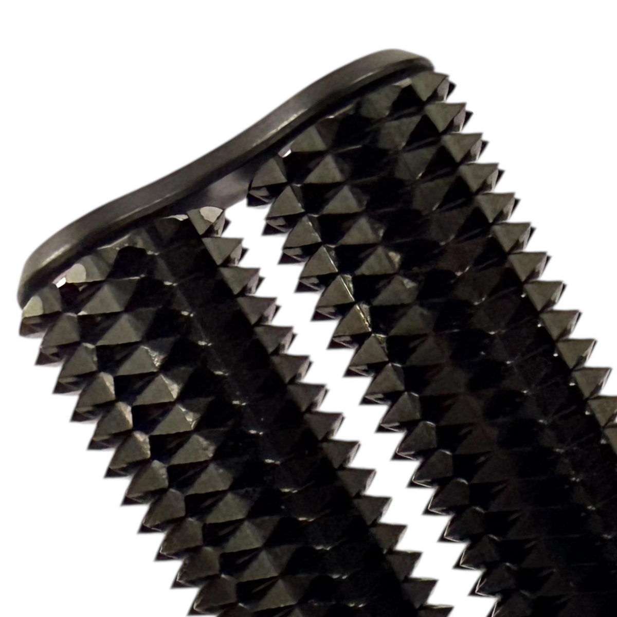 Kaiko_Black_Spikey_Hand_Roller_285g_CLOSE_UP