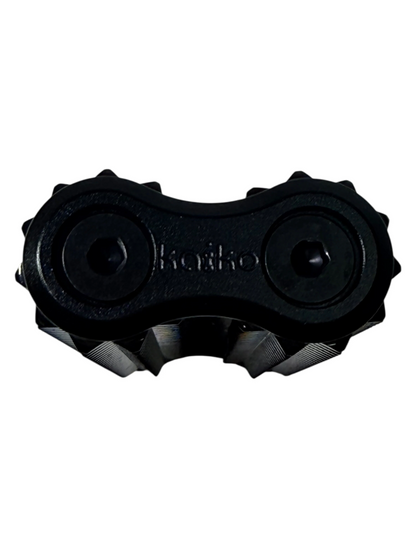 Kaiko_Black_Spikey_Hand_Roller_285g_END