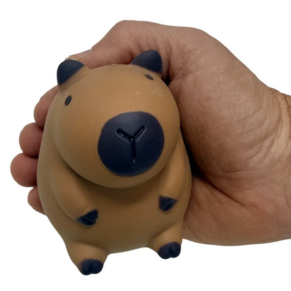 Cappi the Squishy Capybara by Kaiko