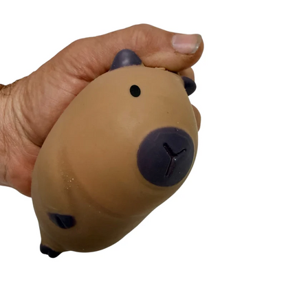 Cappi the Squishy Capybara by Kaiko