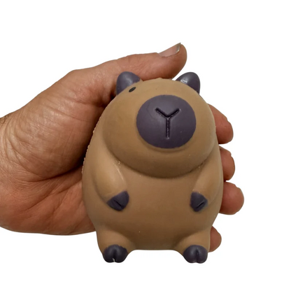 Cappi the Squishy Capybara by Kaiko