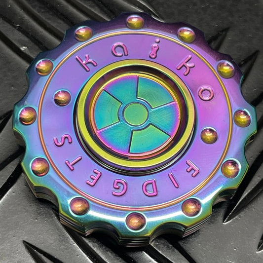 The Haptic Spinner - Dual Function by Kaiko