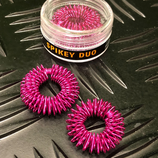 Kaiko Finger Spikey Duo