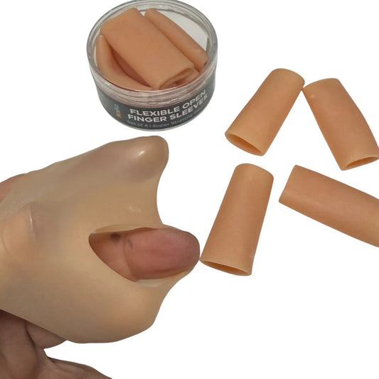 Kaiko_Flexible_Open_Finger_Sleeves_Set_of_5_Super_Stretchy_stretch