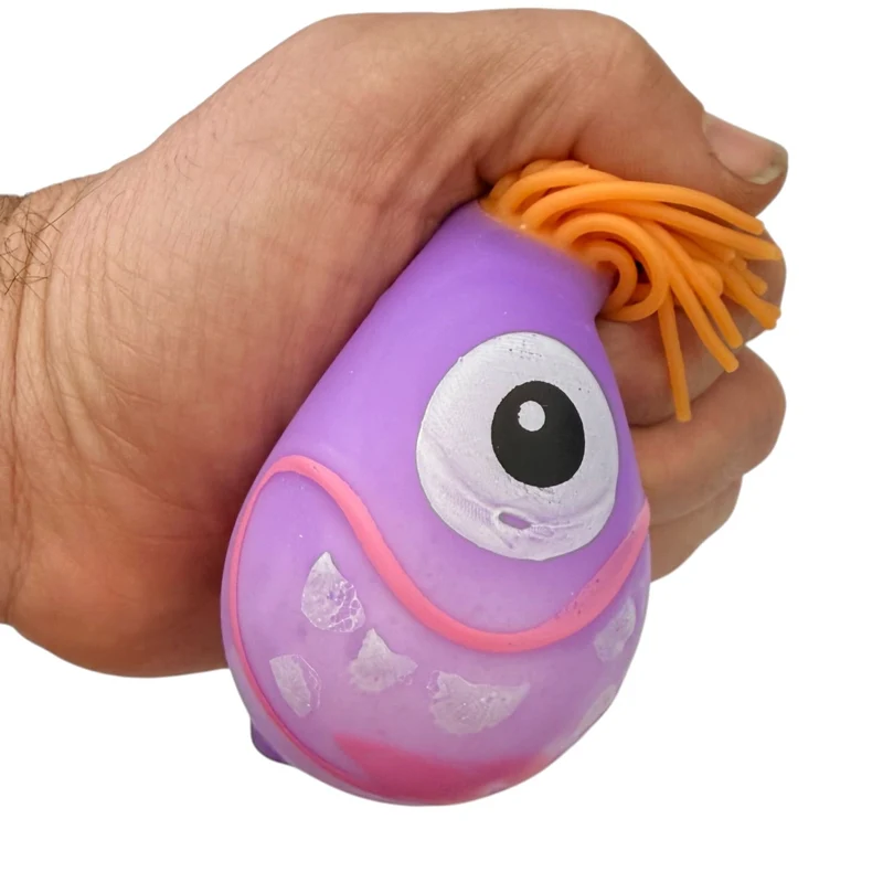 Grape Escape Monsta Squishies – Twin Set by Kaiko