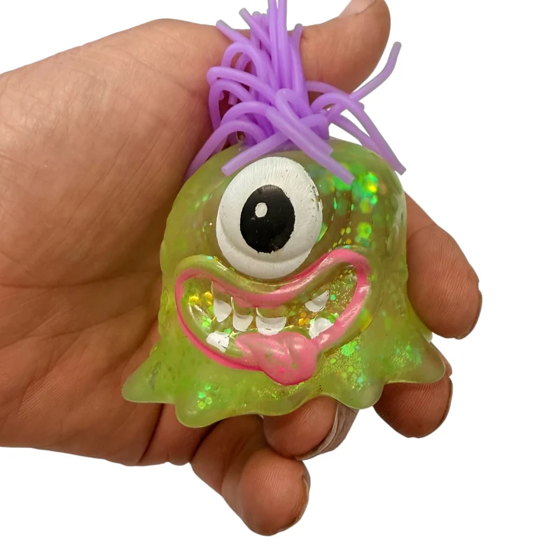Grape Escape Monsta Squishies – Twin Set by Kaiko