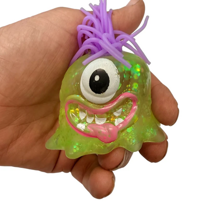 Grape Escape Monsta Squishies – Twin Set by Kaiko