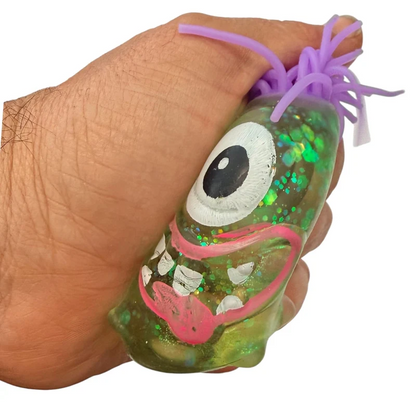 Grape Escape Monsta Squishies – Twin Set by Kaiko