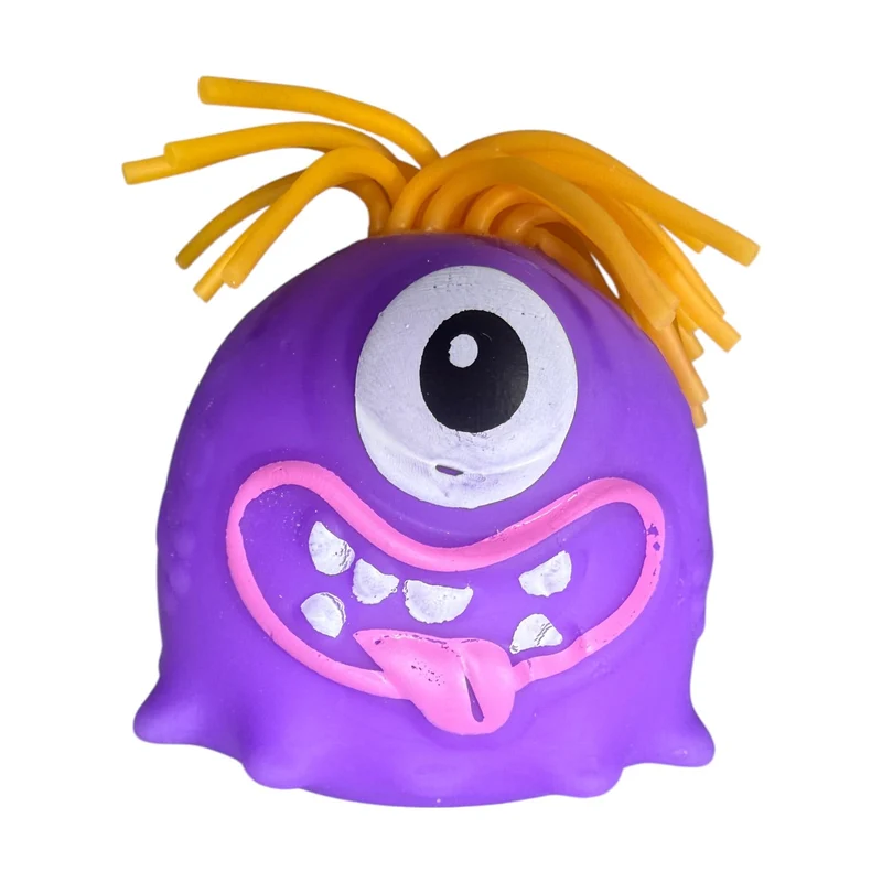 Grape Escape Monsta Squishies – Twin Set by Kaiko