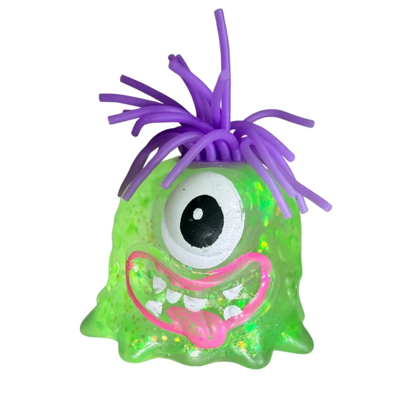 Grape Escape Monsta Squishies – Twin Set by Kaiko