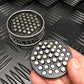 Kaiko_Hailstorm_metal_fidget_black_in_persons_hand