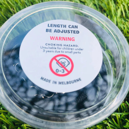 Kaiko_Hoodie_Cords_on_the_grass_not_suitable_for_children_under_three_sticker