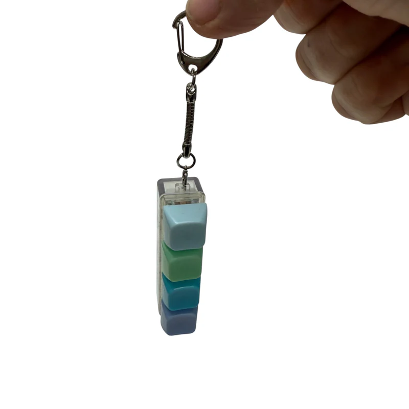 Kaiko_Keyboard_Click_Fidget_on_Metal_Keychain2
