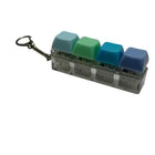 Kaiko_Keyboard_Click_Fidget_on_Metal_Keychain_4_close_up